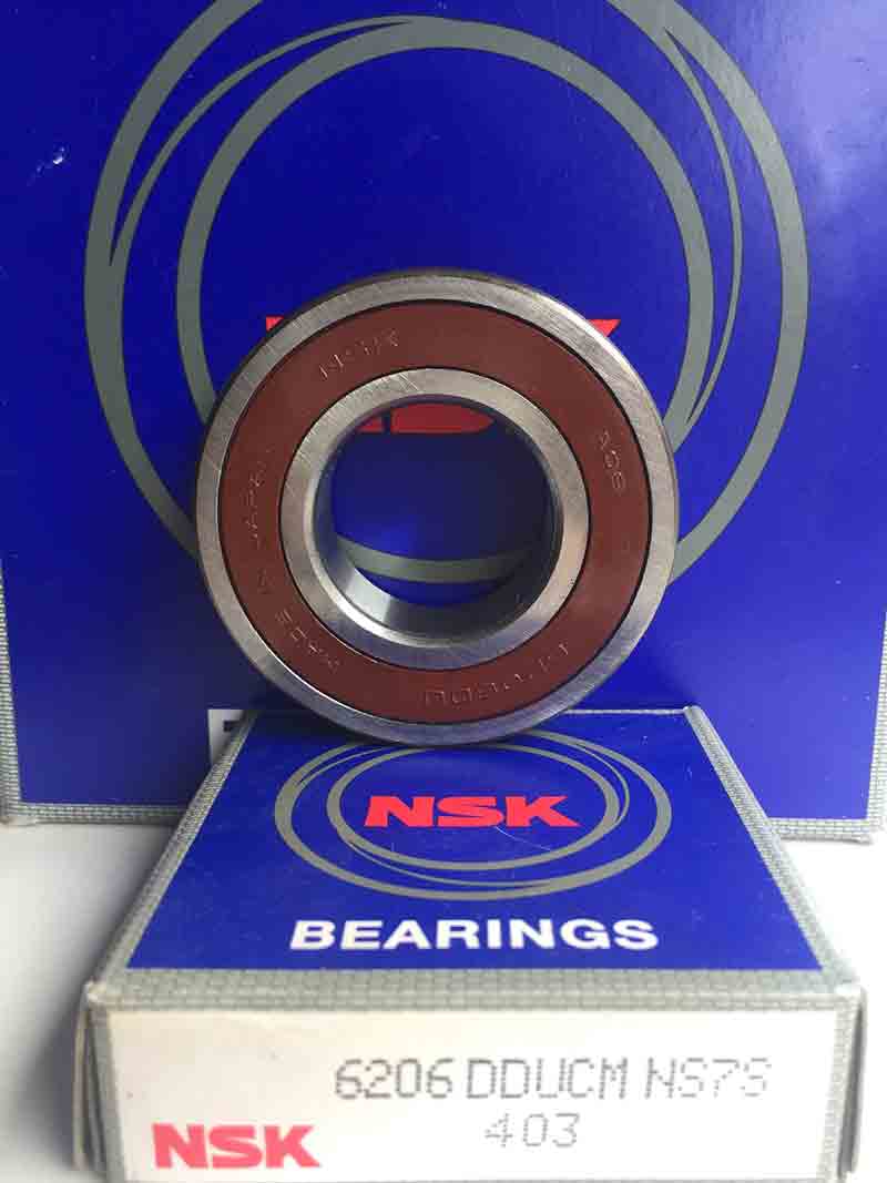 NSK 6206DU Bearing