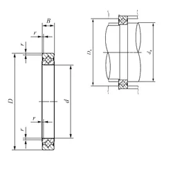 IKO BEARING CRBS 17013 V 1 Bearing CRBS 17013 V