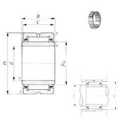 Bearing TRI 608945